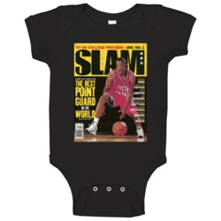 Slam Magazine Issue 22 Rafer Alston Popular Basketball Magazine Grunge