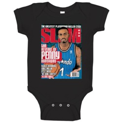 Slam Magazine Issue 30 Penny Hardaway Popular Basketball Magazine Grun Slam Magazine Issue 30 Penny Hardaway Popular Basketball Magazine Grun
