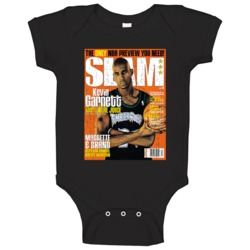 Slam Magazine Issue 38 Kevin Garnett Popular Basketball Magazine Grung