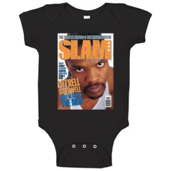 Slam Magazine Issue 36 Latrell Sprewell Popular Basketball Magazine Gr