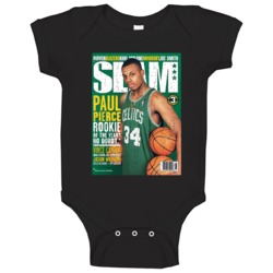 Slam Magazine Issue 35 Paul Pierce Popular Basketball Magazine Grunge 