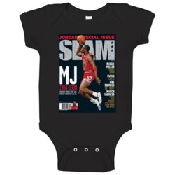 Slam Magazine Issue 33 Michael Jordan Popular Basketball Magazine Grun