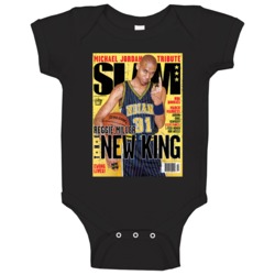Slam Magazine Issue 33 Reggie Miller Popular Basketball Magazine Grung