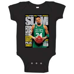 Slam Magazine Issue 59 Paul Pierce Popular Basketball Magazine Grunge 