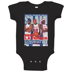 Slam Magazine Issue 57 Elton Brand Lamar Odom Darius Miles Popular Bas