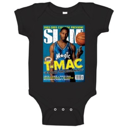 Slam Magazine Issue 64 Tracy Mcgrady Popular Basketball Magazine Grung