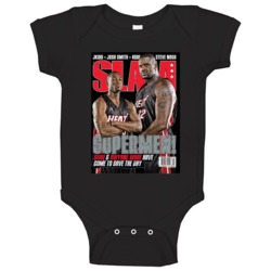 Slam Magazine Issue 94 Shaquille O'neal Dwyane Wade Popular Basketball