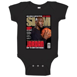 Slam Magazine Issue 100 Michael Jordan Popular Basketball Magazine Gru