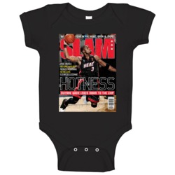 Slam Magazine Issue 101 Dwyane Wade Popular Basketball Magazine Grunge