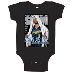 Slam Magazine Issue 107 Allen Iverson Popular Basketball Magazine Grun