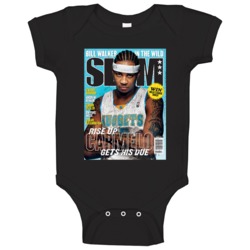 Slam Magazine Issue 105 Carmelo Anthony Popular Basketball Magazine Gr
