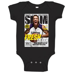 Slam Magazine Issue 117 Michael Beasley Popular Basketball Magazine Gr