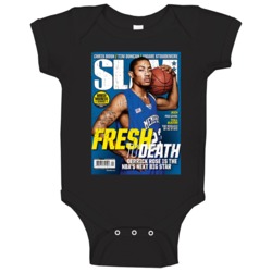 Slam Magazine Issue 117 Derrick Rose Popular Basketball Magazine Grung