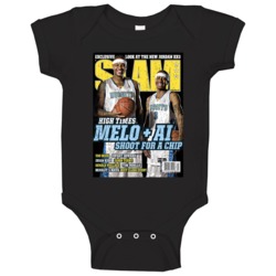 Slam Magazine Issue 115 Carmelo Anthony Allen Iverson Popular Basketba Slam Magazine Issue 115 Carmelo Anthony Allen Iverson Popular Basketba