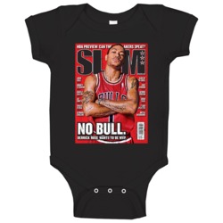 Slam Magazine Issue 143 Derrick Rose Popular Basketball Magazine Grung