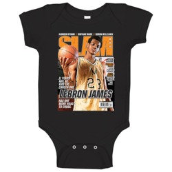 Slam Magazine Issue 159 Lebron James Popular Basketball Magazine Grung
