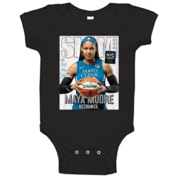 Slam Magazine Issue 217 Maya Moore Popular Basketball Magazine Grunge 