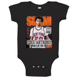Slam Magazine Issue 217 Cole Anthony Popular Basketball Magazine Grung