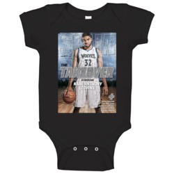 Slam Magazine Issue 202 Karl Anthony Towns Popular Basketball Magazine