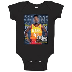 Slam Magazine Issue 215 Donovan Mitchell Popular Basketball Magazine G Slam Magazine Issue 215 Donovan Mitchell Popular Basketball Magazine G