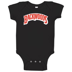 Backwoods Cigars Blunt Cannabis Tobacco 420 Friendly Fan Baby One Piec Backwoods Cigars Blunt Cannabis Tobacco 420 Friendly Fan Baby One Piec