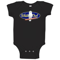 White Owl Cigars Blunt Cannabis Tobacco 420 Friendly Fan Baby One Piec White Owl Cigars Blunt Cannabis Tobacco 420 Friendly Fan Baby One Piec