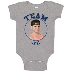 Team Jc Monduix Big Brother Season 20 Baby One Piece Team Jc Monduix Big Brother Season 20 Baby One Piece