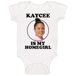 Kaycee Clark Is My Homegirl Big Brother Season 20 Baby One Piece Kaycee Clark Is My Homegirl Big Brother Season 20 Baby One Piece