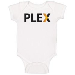 Plex Music Sonos App Player Fan Baby One Piece Plex Music Sonos App Player Fan Baby One Piece