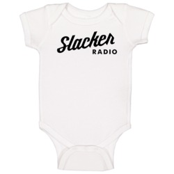 Slacker Radio Sonos App Player Fan Baby One Piece Slacker Radio Sonos App Player Fan Baby One Piece