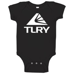 Tilray Tlry Cannabis Stock Logo Weed Fan Baby One Piece Tilray Tlry Cannabis Stock Logo Weed Fan Baby One Piece