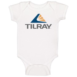 Tilray Cannabis Stock Logo Fan Baby One Piece Tilray Cannabis Stock Logo Fan Baby One Piece