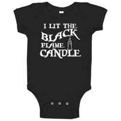I Lit The Black Flame Candle Hocus Pocus Movie Inspired Halloween Baby I Lit The Black Flame Candle Hocus Pocus Movie Inspired Halloween Baby
