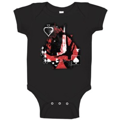 Ace Of Spades Quest Destiny 2 Video Game Code Geek Fan Baby One Piece Ace Of Spades Quest Destiny 2 Video Game Code Geek Fan Baby One Piece