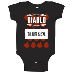 Taco Bell Diablo Sauce Halloween Costume Baby One Piece Taco Bell Diablo Sauce Halloween Costume Baby One Piece