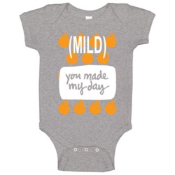 Taco Bell Mild Sauce Halloween Costume Baby One Piece Taco Bell Mild Sauce Halloween Costume Baby One Piece