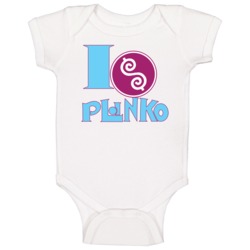 The Price Is Right I Plinko Tv Fan Baby One Piece The Price Is Right I Plinko Tv Fan Baby One Piece
