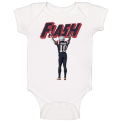 Flash Josh Gordon Punny Nickname Fan Baby One Piece Flash Josh Gordon Punny Nickname Fan Baby One Piece
