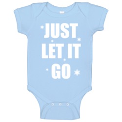 Wreck It Ralph Frozen Elsa Just Let It Go Womens Baby One Piece Wreck It Ralph Frozen Elsa Just Let It Go Womens Baby One Piece
