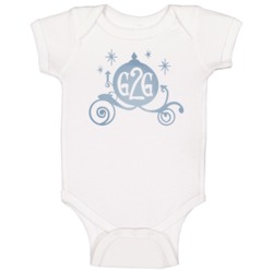 Wreck It Ralph Cinderella G2g Womens Baby One Piece Wreck It Ralph Cinderella G2g Womens Baby One Piece