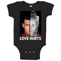 Love Hurts John And Lorena Bobbitt Severed Penis Guy Poster Fan Baby O Love Hurts John And Lorena Bobbitt Severed Penis Guy Poster Fan Baby O