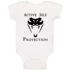 Active Self Protection Trending Popular Youtube Personality Fan Baby O Active Self Protection Trending Popular Youtube Personality Fan Baby O