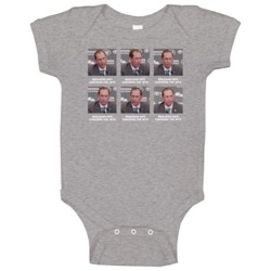Adam Gase Mood Board Coaching New York Football Baby One Piece Adam Gase Mood Board Coaching New York Football Baby One Piece