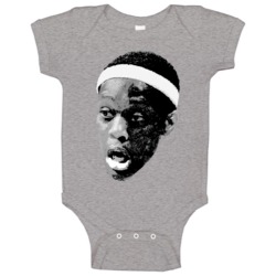 Cassius Winston Starting Five College Basketball Baby One Piece