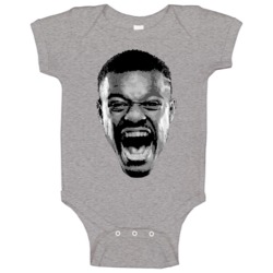 Xavier Tillman Starting Five College Basketball Baby One Piece