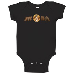 Three 6 Mafia Popular 90s Hip Hop Rapper Band Music Lovers Baby One Pi Three 6 Mafia Popular 90s Hip Hop Rapper Band Music Lovers Baby One Pi