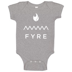 Fyre Festival Music Party Rave Island Ja Rule Bahamas Baby One Piece Fyre Festival Music Party Rave Island Ja Rule Bahamas Baby One Piece