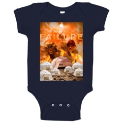 Fyre Festival Failure Tents Ja Rule Billy Baby One Piece Fyre Festival Failure Tents Ja Rule Billy Baby One Piece