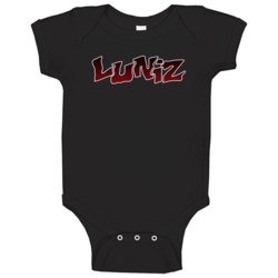 Luniz Popular 90s Hip Hop Duo Music Lovers Baby One Piece Luniz Popular 90s Hip Hop Duo Music Lovers Baby One Piece