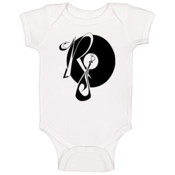 Roc A Fella Records Popular Record Label Music Fan Baby One Piece Roc A Fella Records Popular Record Label Music Fan Baby One Piece